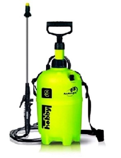 Postrekovač - Marolex Tlakový postrekovač Hobby 9L