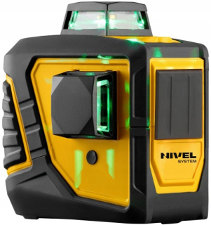 Nivelak - Krížový viacvrstvový Nivel System CL2D-G
