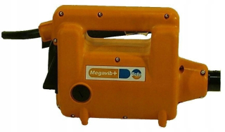 Drive 230V na Megavib +