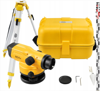 Nivelak - NOVEL N24X System Optical N24X
