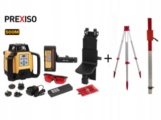 Nivelak - Laser Laser Prexiso PR500HV Fall X, Y, Pion