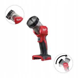 Milwaukee M18 TLED-0 nabíjateľná baterka 4932430361