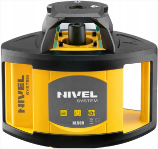 Nivelak - Rotačný laser Nivel System NL500