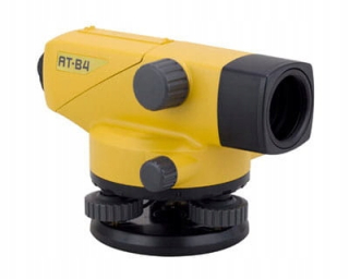 Nivelak - Optická vodováha TOPCON AT-B4A LENS 32mm 24x