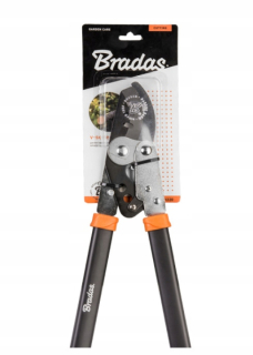 Nožnice - Záhradné nožnice V-SERIES, čepeľ BRADAS