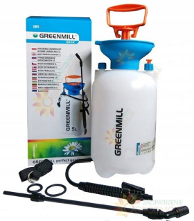 Postrekovač - STRIEKAČ 7L GB970 UNIVERZÁLNY TLAK