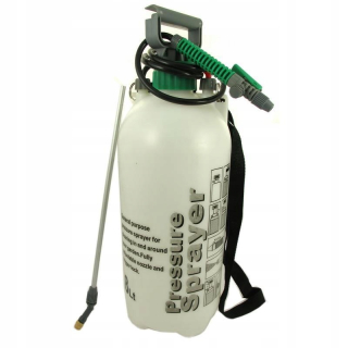 Postrekovač - Tlakový postrekovač 8 litrov Sprinkler