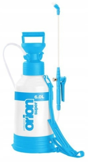 Postrekovač - Orion Super PRO + 6L Kwazar Tlakový postrekovač