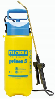 Postrekovač - Tlakový postrekovač GLORIA prima 5
