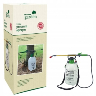 Postrekovač - Garden Kingfisher 5L Tlakový postrekovač