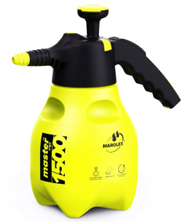 Postrekovač - Tlakový postrekovač Master Ergo 1500ML Marolex