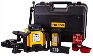 Nivelak - PREXISO by LEICA PR500HV OTOČNÁ ÚROVEŇ 500M