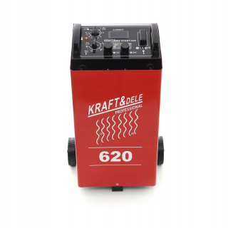 Autonabíjačka - UVEDENIE Rektora do prevádzky 480 A 12 / 24 V KD1916