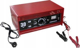 Autonabíjačka - Dielenská nabíjačka Absaar 0263004110, 12/24 V