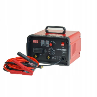 Autonabíjačka - Usmerňovač s 12 / 24V I-Starter 641 ideálny