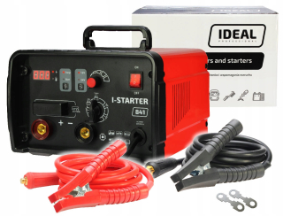 Autonabíjačka - Usmerňovač s 12 / 24V I-Starter 841 ideálny