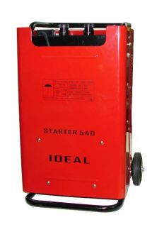 Usmerňovač s funkciou štartovania Ideal STARTER 540