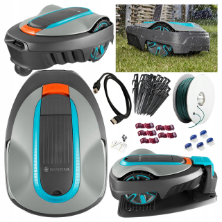ROBOT GARDENA SILENO CITY 400