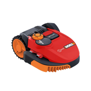 Kosačka ROBOT WORX WR093S 2 Ah 20 V