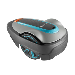 Robotická kosačka GARDENA SILENO CITY 500 2,1 Ah 18 V