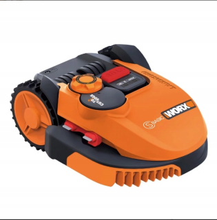 Kosačka Landroid Worx WR090S / 300m2 / Wwa24 !!