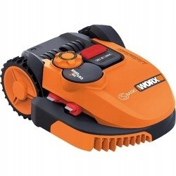 Robotická kosačka Landroid Worx WR090S