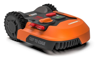 Robotická kosačka Worx Landroid M500 WR141E Aku 2,0 Ah