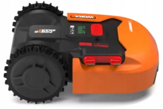 Kosiaci robot Worx Landroid, šírka kosenia 18 cm