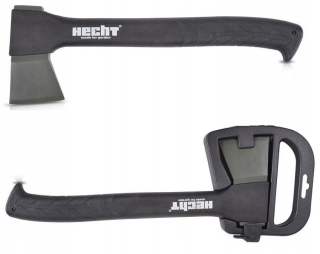 Hecht 900901 universal oxs for wood 900g 44cm nylon + fiberglass