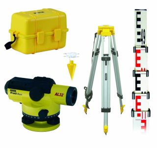Nivelak - Stanley Optical Heiveler Al32 77-245