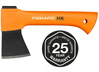 Sekera, kálačka - Tesárska sekera Fiskars X5 1015617