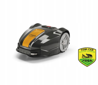 Robotická kosačka Stiga Autoclip M3 (500m2)