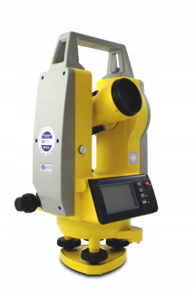 Nivelak - Elektronický TEODOLITE NIVEL SYSTEM DT-5 DISP. LCD