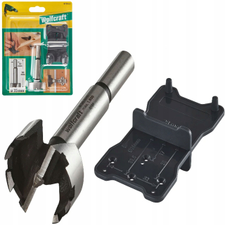 Wolfcraft GmbH 8728000 Forstner