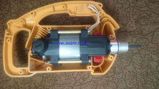 Vibrátor betónu Enar FOX 220V TDX