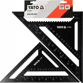 Kątownik Yato 1 x 1 mm